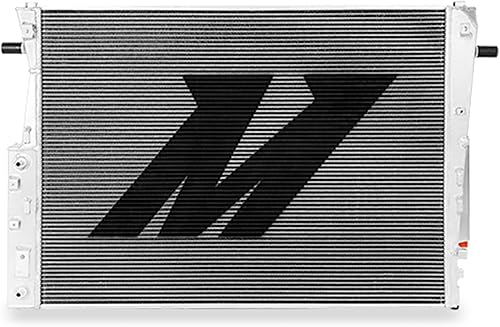 Mishimoto MMRAD-F2D-08V2 radiador de aluminio