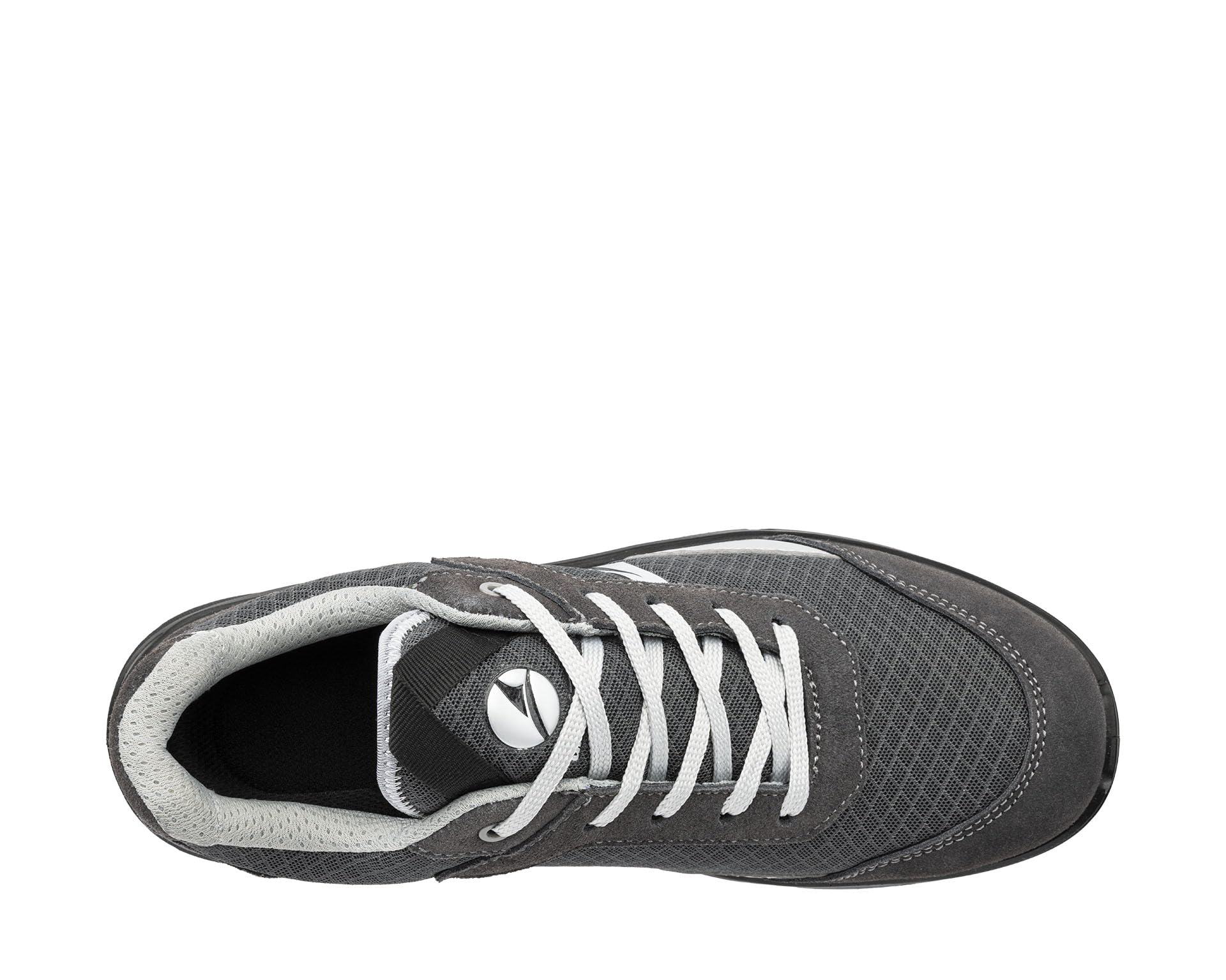 ALBATROS Axis Low S1P - Zapatos de seguridad para hombre con puntera de acero antideslizante