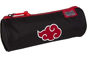 Official Licensed Naruto Pencil Case with a Spacious Compartment