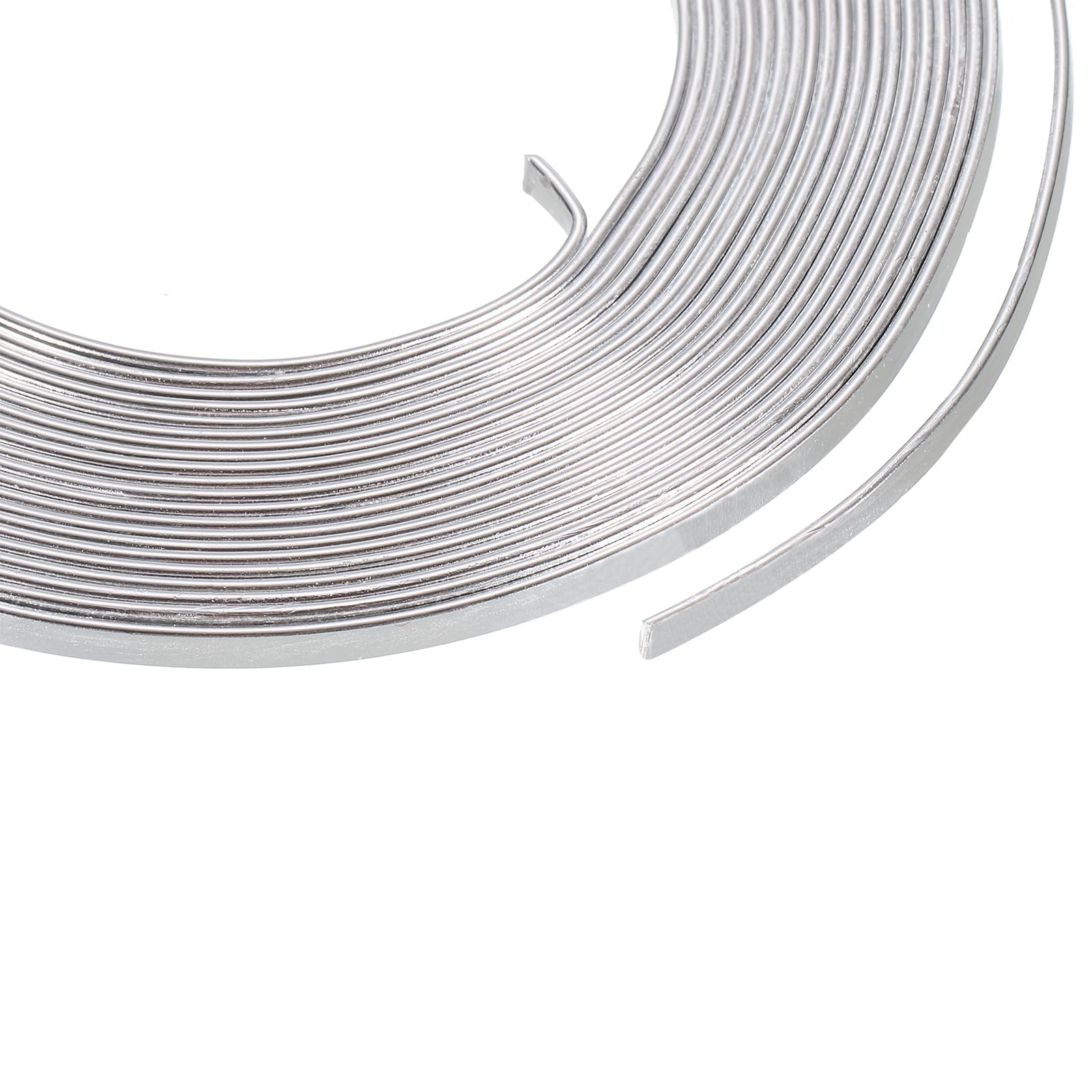 PATIKIL 16.4 Feet Flat Aluminum Wire - Image 4