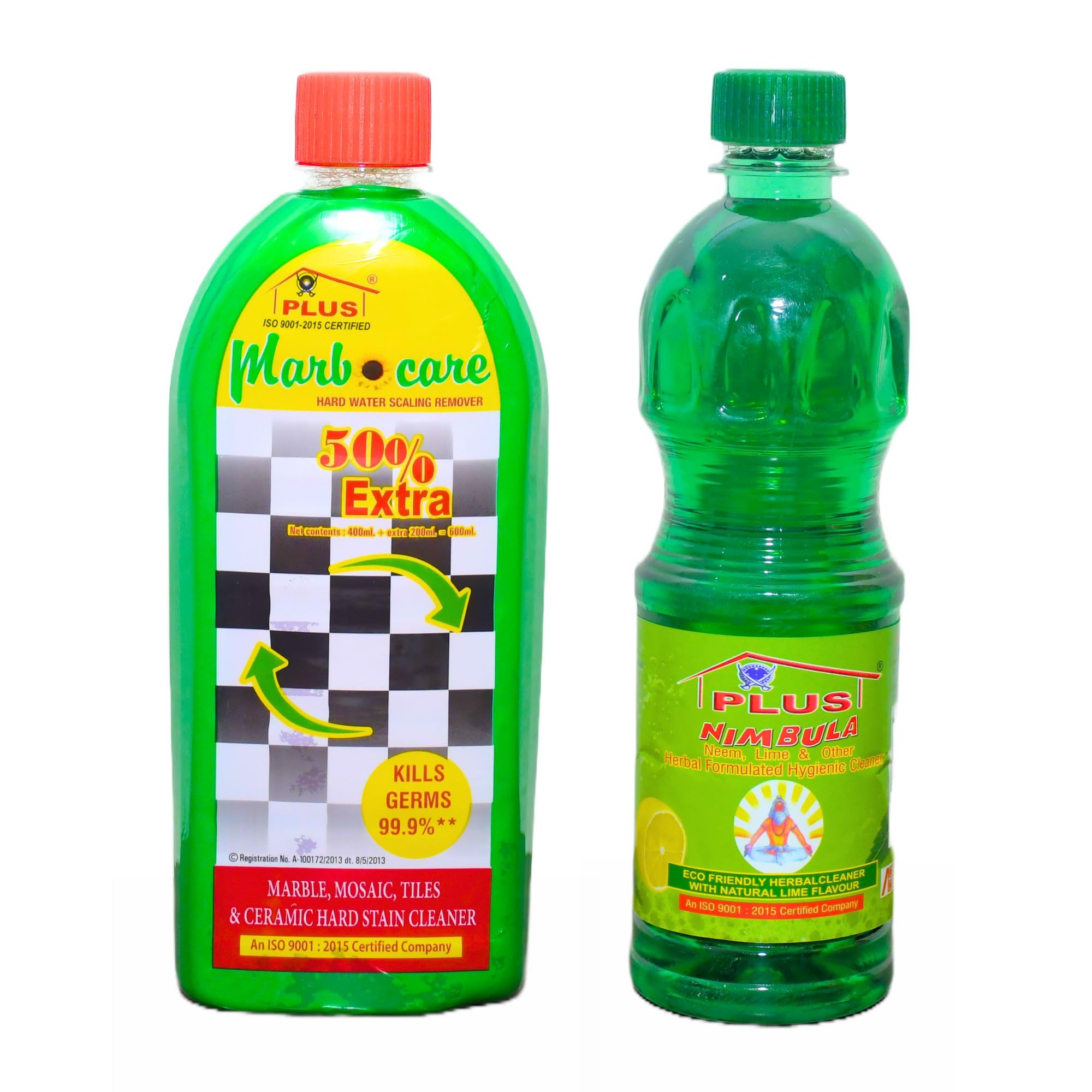 Marbocare Tile Cleaner | Removes Hardwater 600ml & Nimbula 1lt Combo (B0CDRTVHQV) Amazon Price History, Amazon Price Tracker