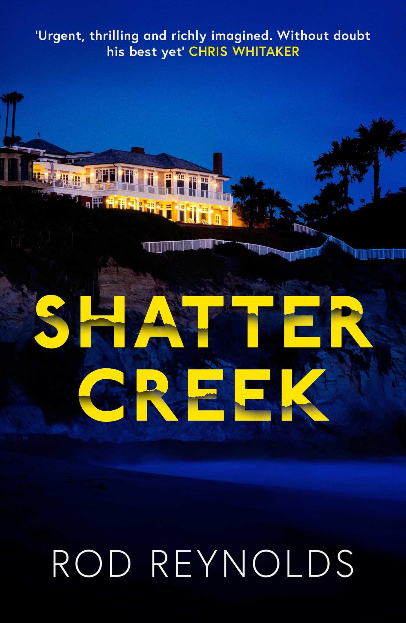 Shatter Creek: The twisty, BREATHTAKING sequel to the bestselling, addictive BLACK REED BAY (Volume 2)