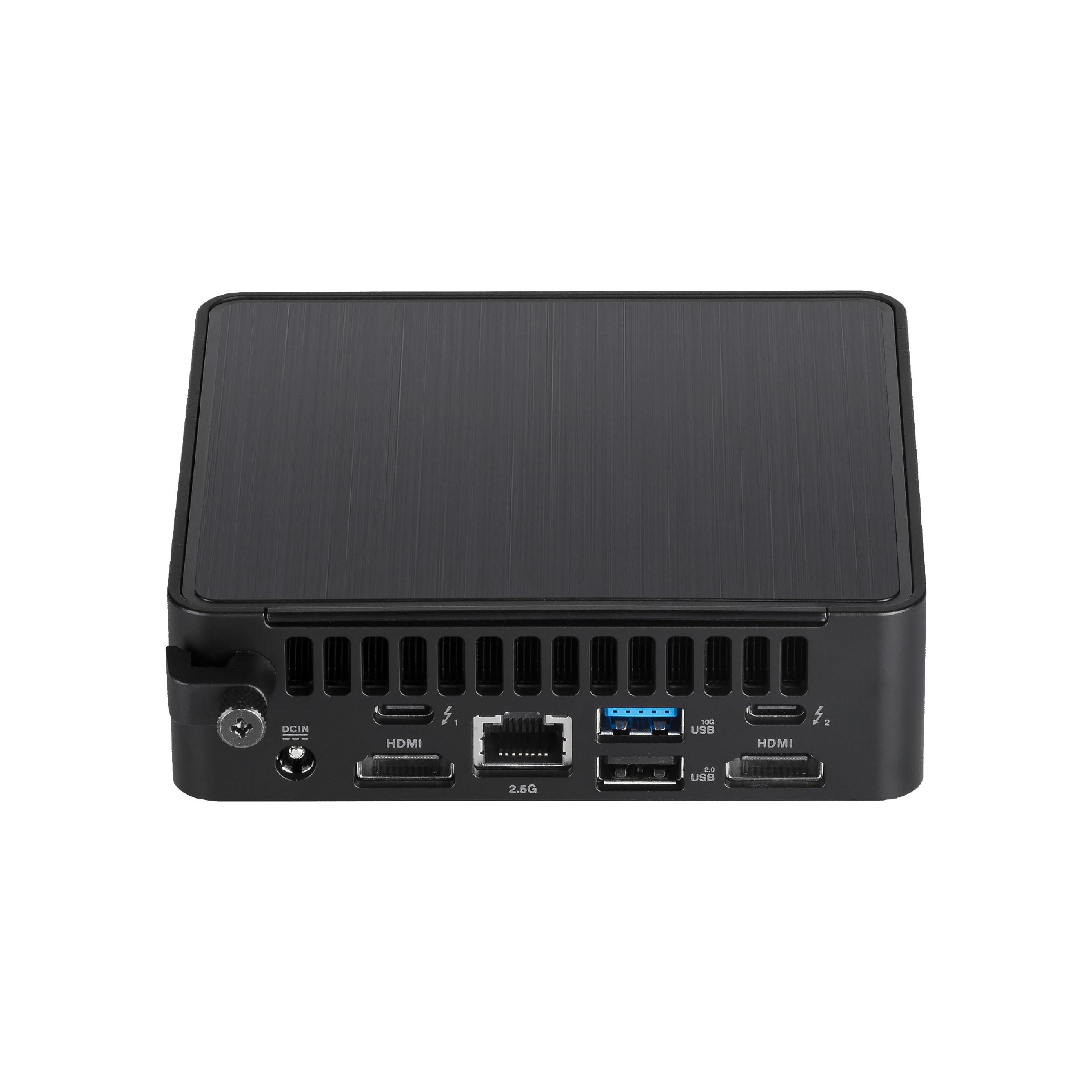 Mini PC ASUS Intel NUC14 Pro Windows 11 Home, Core Ultra 5 125H 4X 1200 MHz, 16 GB DDR5-RAM, 1000 GB M.2 SSD, Intel ARC Graphics, HDMI 2.1, USB 4, BT 5.3, AX WLAN