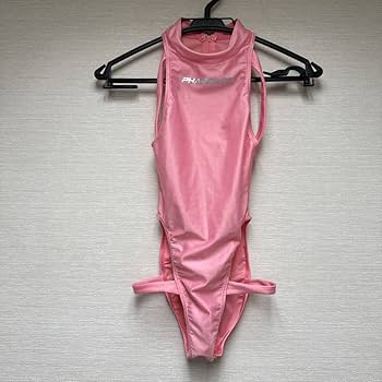 Amazon.co.jp: PHARFAITE パルフェット 競泳水着 ハイネック