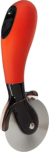 Miniatura 4 de 70709 Uniware - Utensilios de cocina antiadherentes profesionales con mango pesado y reposaherramientas integrados (cortador de piña, naranja)