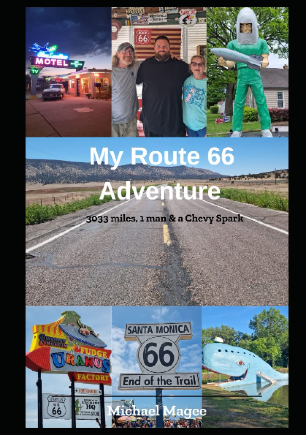 My Route 66 Adventure
