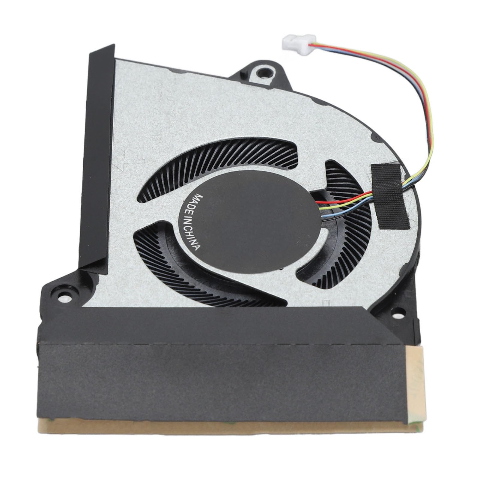 Zapasowy Wentylator Chłodzący do ROG Zephyrus G14 GA401 GA401I GA401IU GA401IV Laptopa, 4-pinowe Złącze Zasilania, DC 12V 1A (Wentylator chłodzący CPU i GPU)
