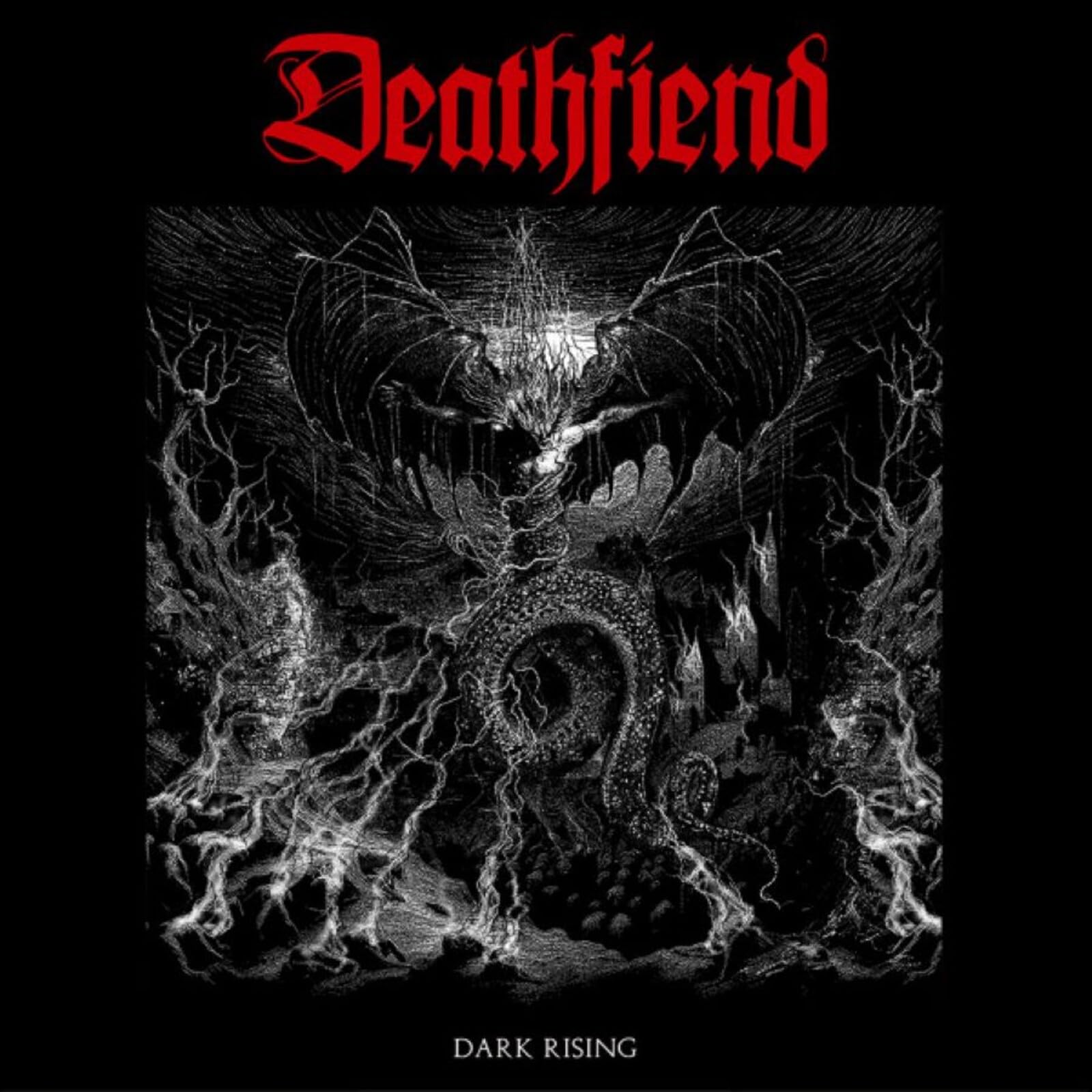 Dark Rising [VINYL]