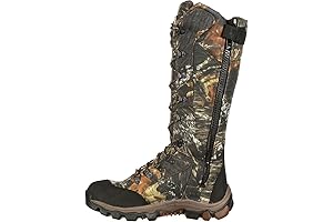 ROCKY Lynx Men's Waterproof Snake Boots