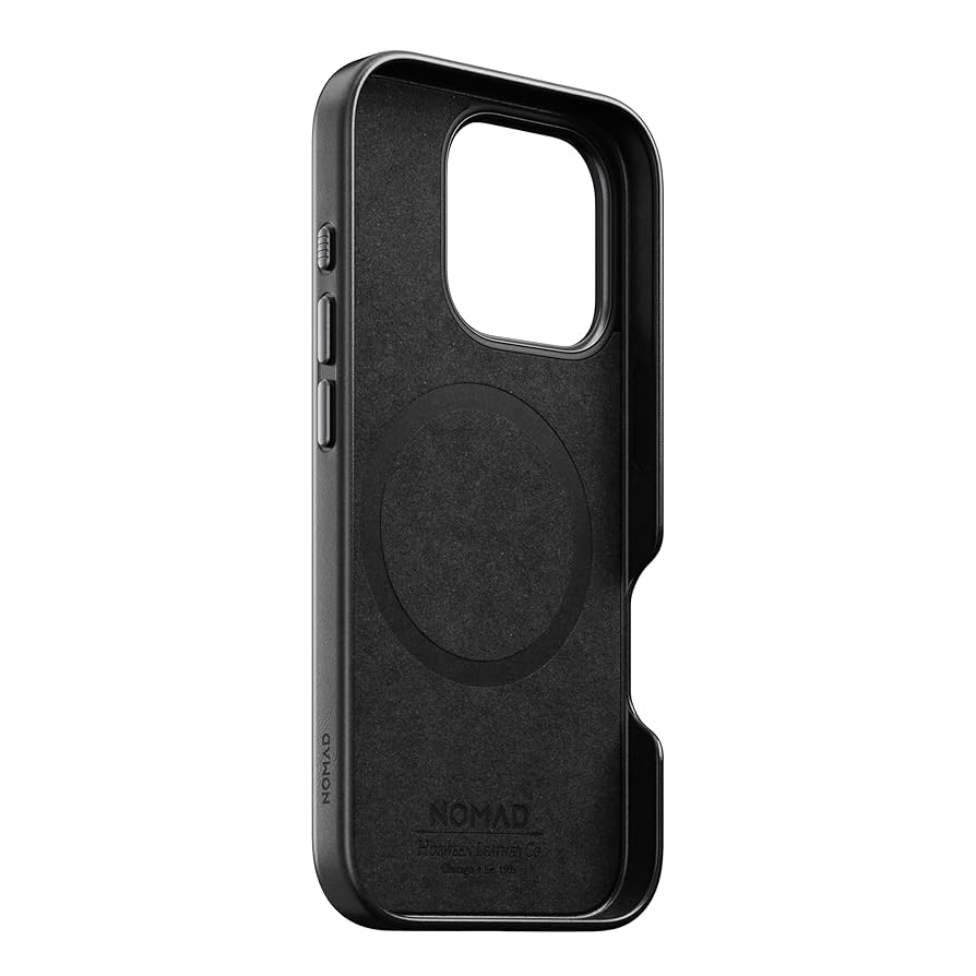 Amazon.co.jp: Nomad iPhone 16 Pro/Pro Max Traditional