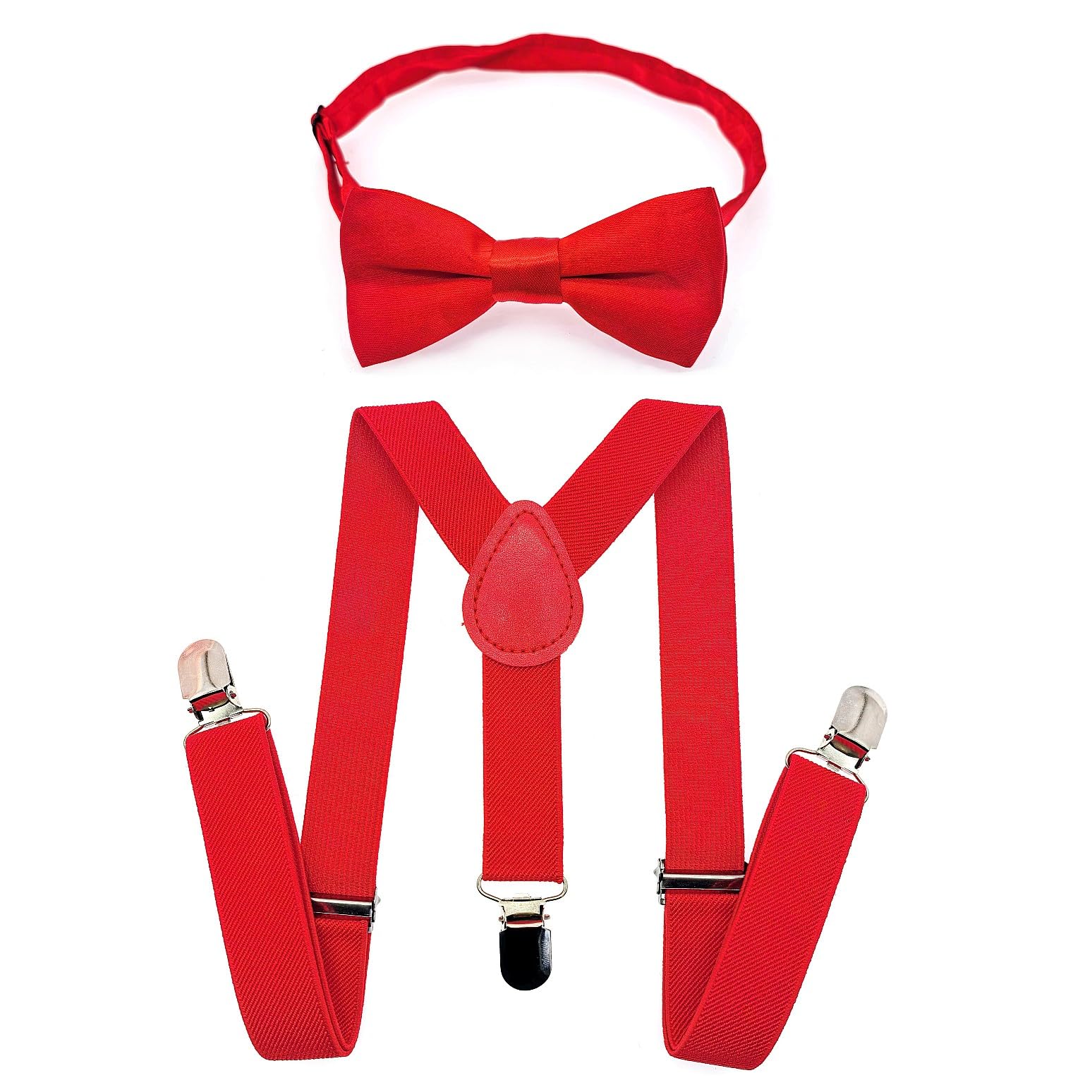 Bretels Vlinderdas Set voor Kinderen Peuters Jongens Baby Meisjes 3 tot 8 Jaar Oud, Elastische regolabile Y-vorm 3 Clips Bretels - Eenkleurig Kaki Bretels Vlinderdas Set voor Kinderen Peuters Jongens Baby Meisjes 3 tot 8 Jaar Oud, Elastische regolabile Y-vorm 3 Clips Bretels - Eenkleurig Kaki