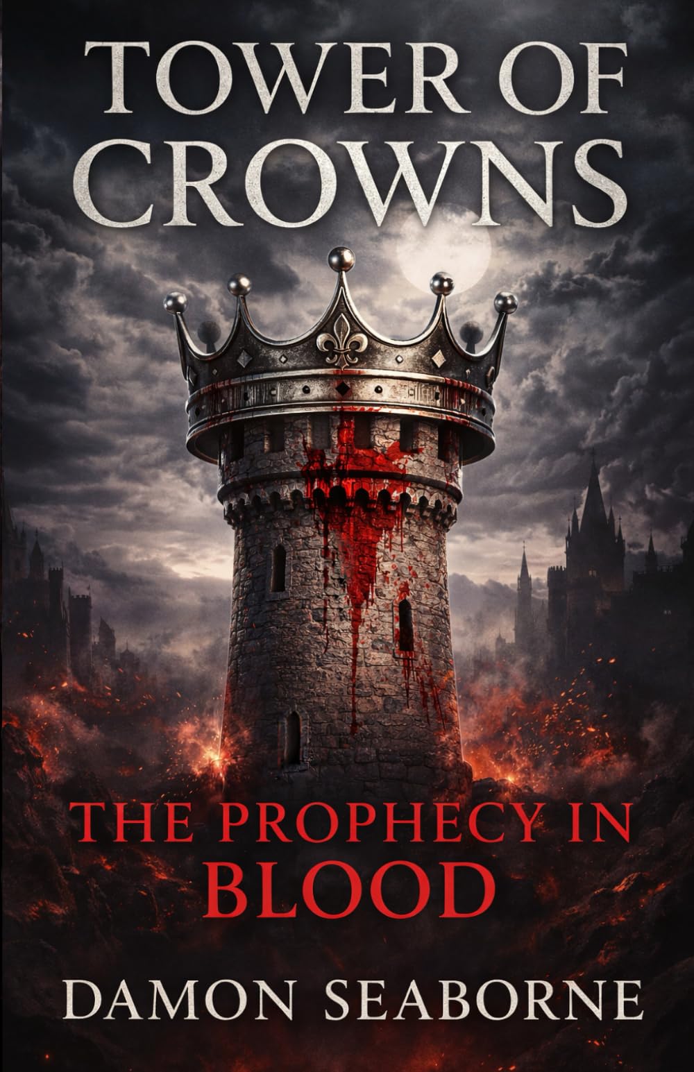 Tower of Crowns: The Prophecy in Blood