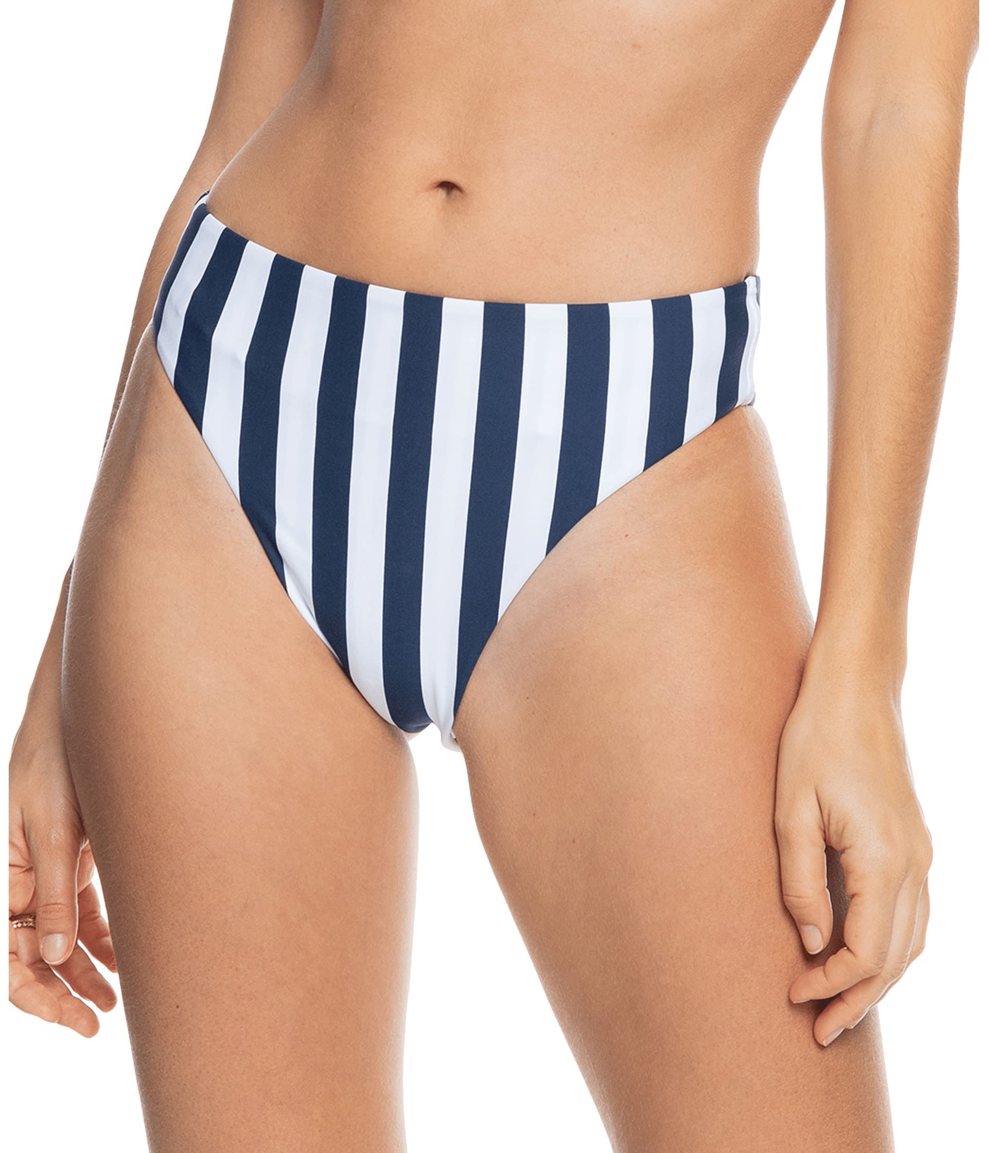Roxy Parallel Paradiso Reversible Moderate Bikini Bottom Bragas Mujer