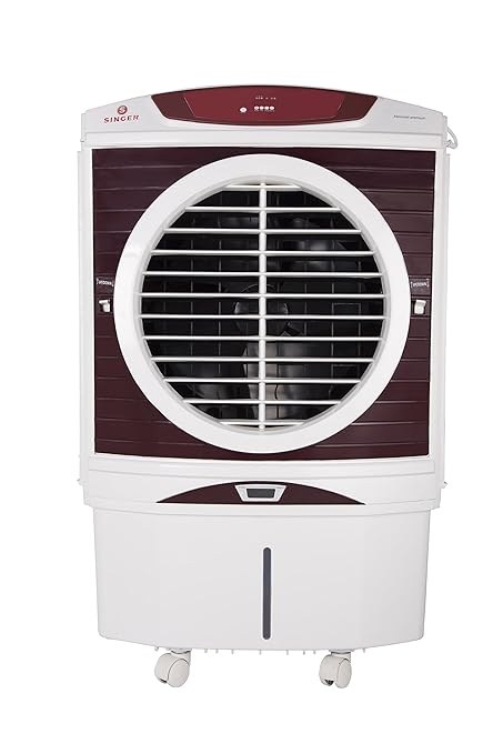 Singer Aerocool Premium with Remote 50 LTR Desert Cooler