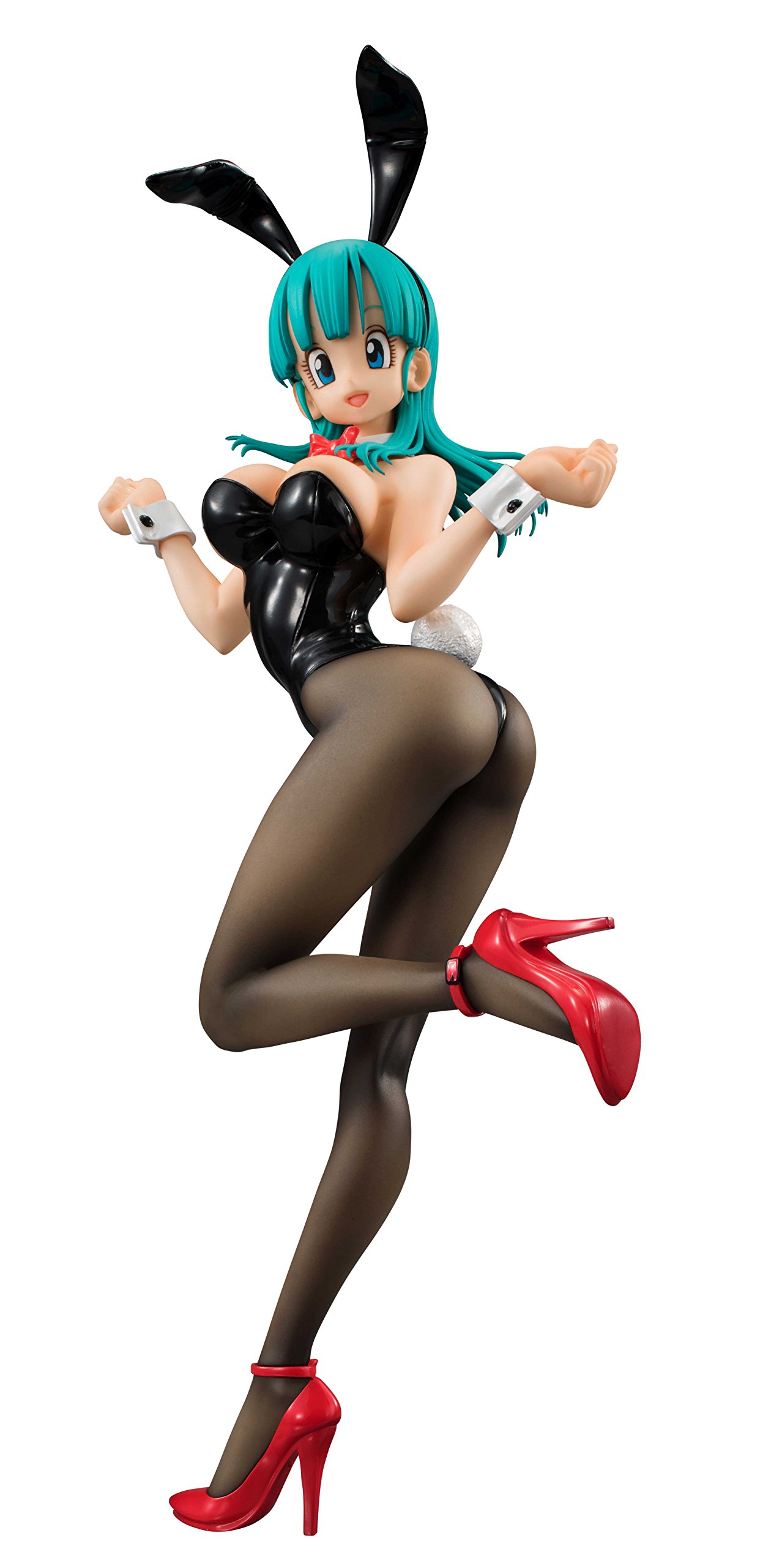 Figurine Dragon Ball Gals Bulma Bunny Girl Ver. – MegaHouse – 19 Cm – TBE