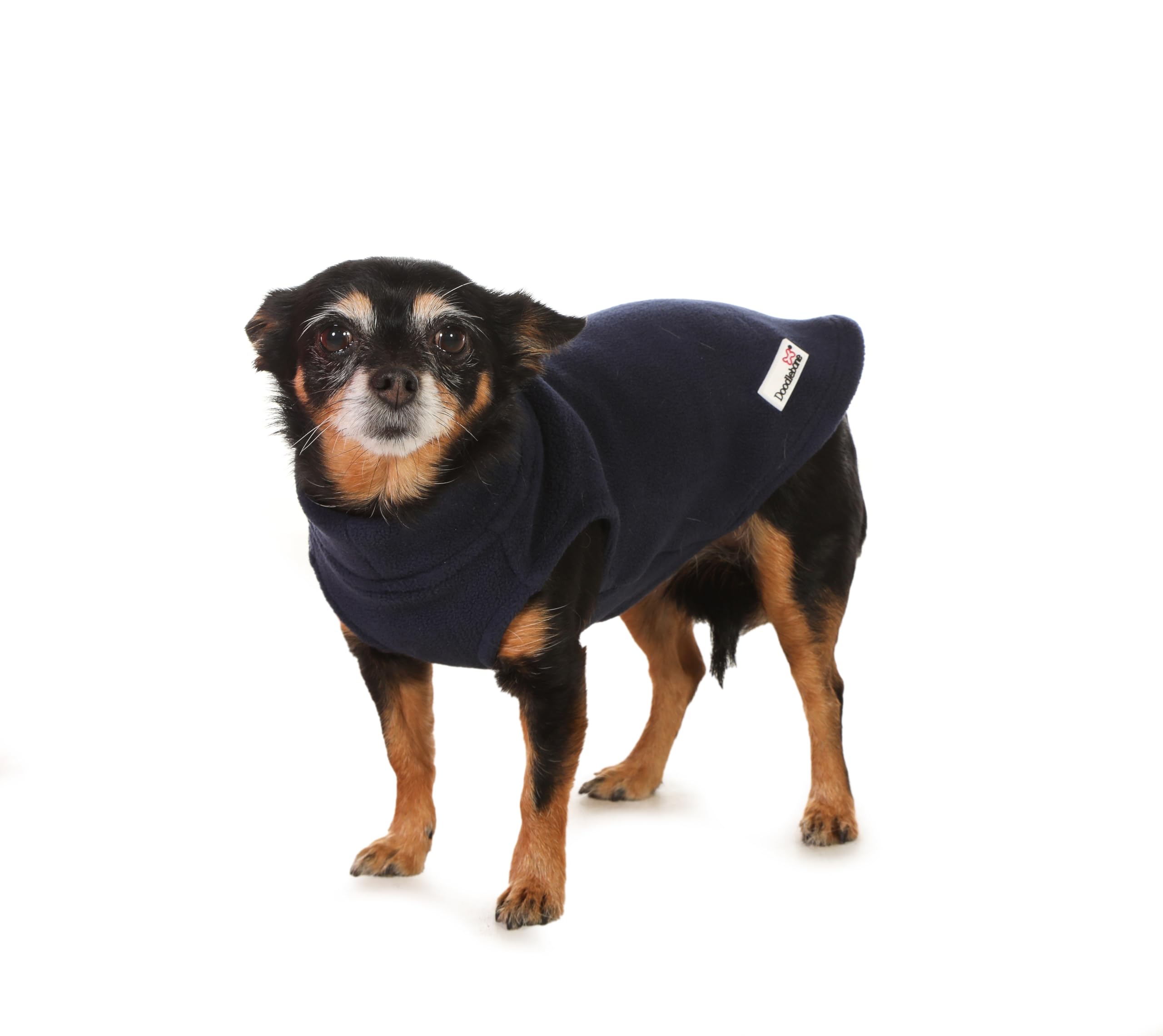 Doodlebone Dog Fleece (Indigo, 1) - Image 4