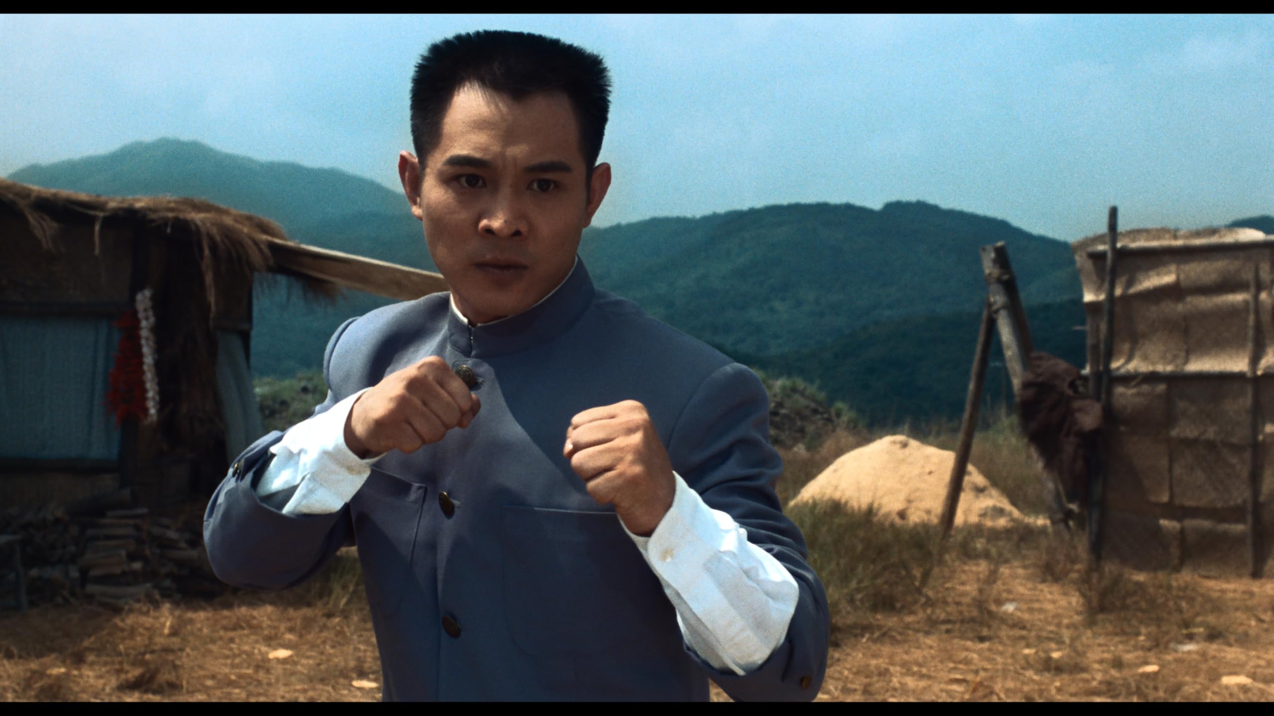 Fist of Legend
