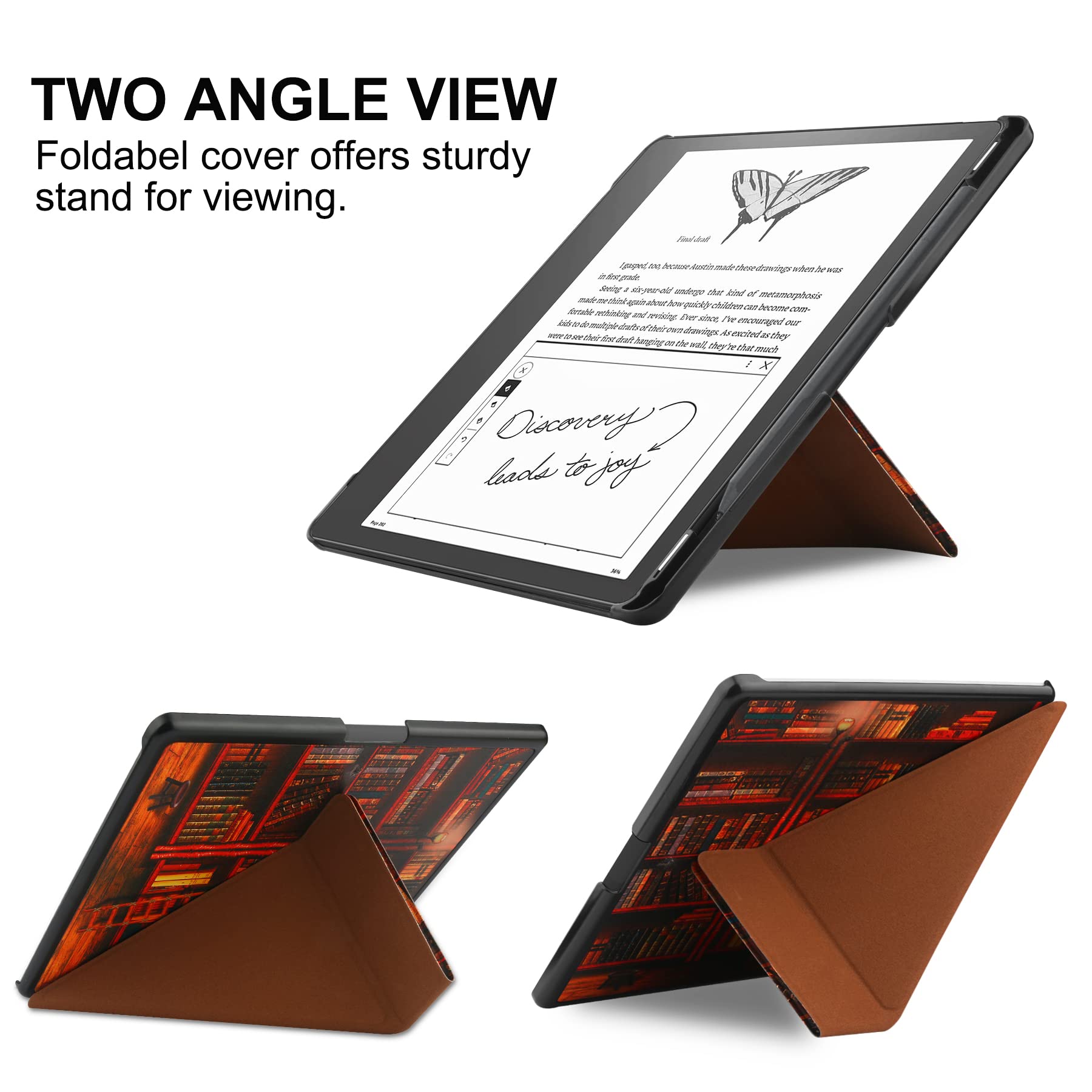 Amazon.com: KuRoKo Slimshell Case for Kindle Scribe (2024/2022