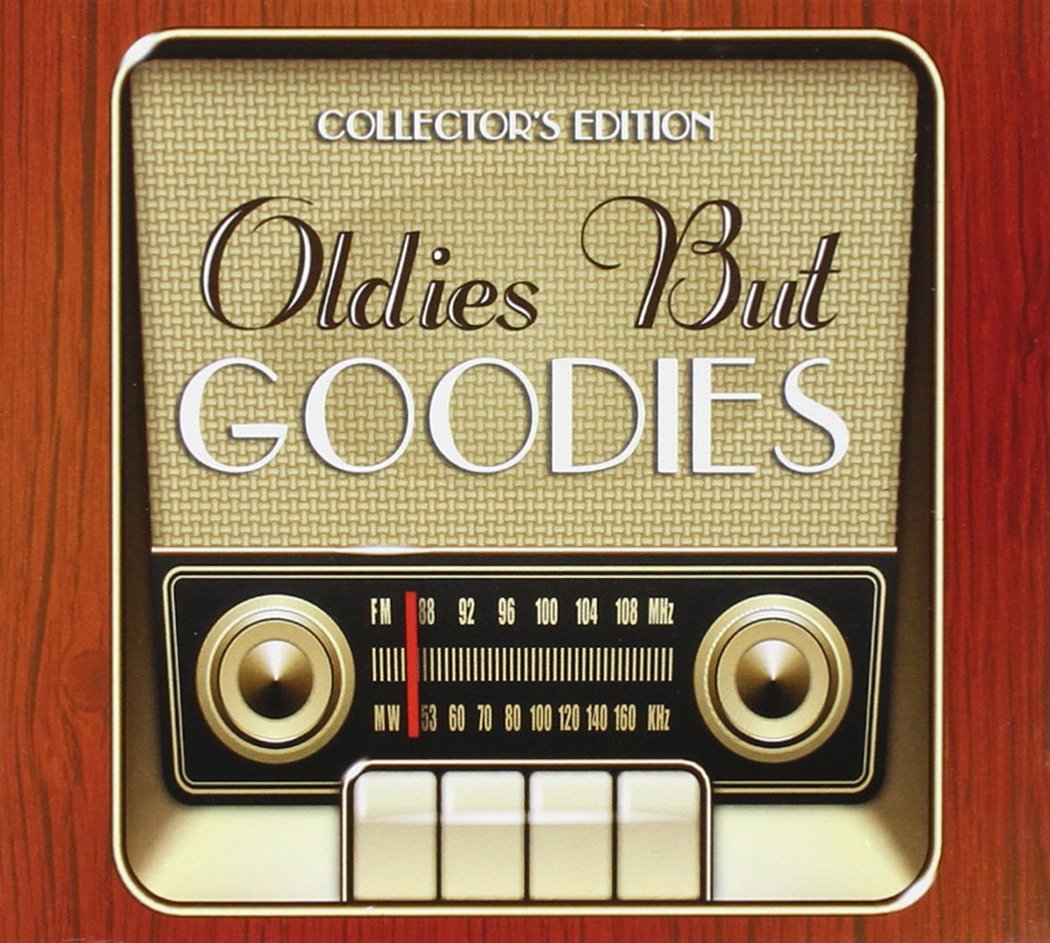 Oldies But Goodies [Audio CD] Various Artists