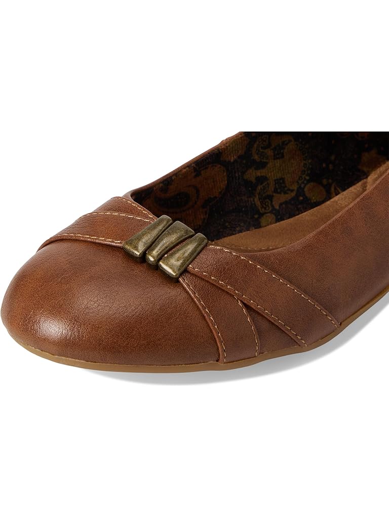 Tan EuroSoft Tessa