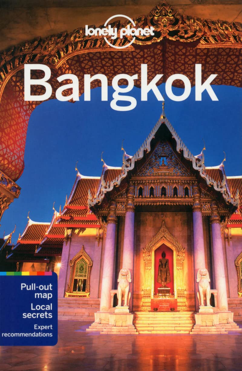 GeoPlaneta Bangkok 11 (inglés) Paperback – Big Book, 1 October 2014
