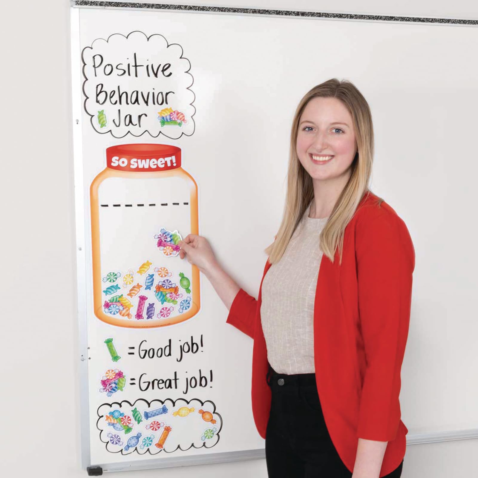 Really Good Stuff So Sweet Positive Behavior Jar