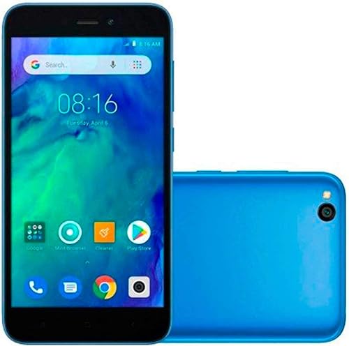 Xiaomi Redmi 8GB Cellulare  Blu  Android 8 1  Oreo  Edition