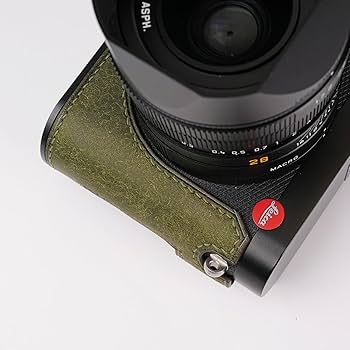 Amazon | 対応 Leica ライカ Q3 専用 カメラケース カメラカバー