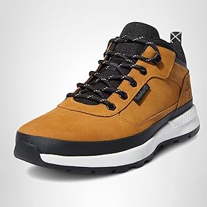 Timberland Mens Field Low Lace-up Trekker Hiking Shoe