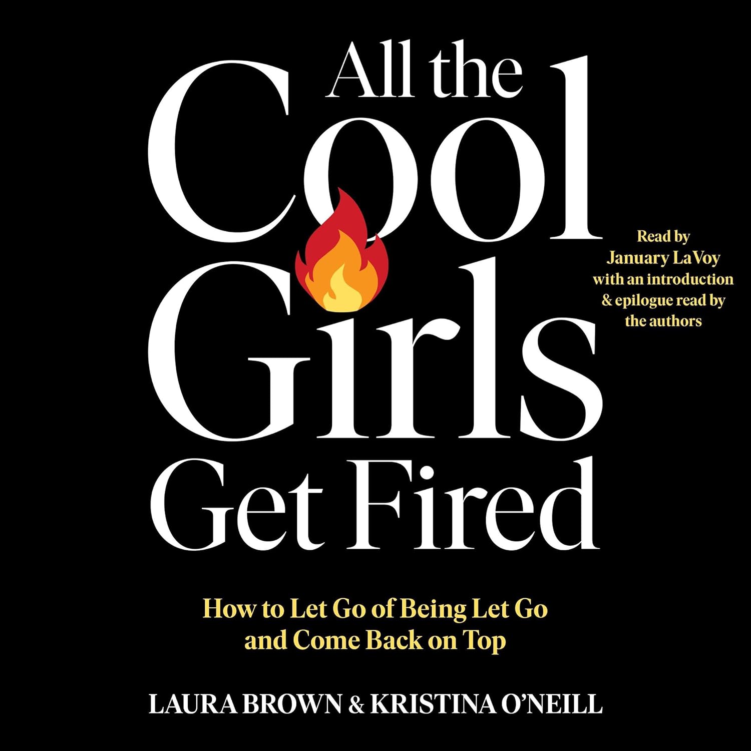 How to Let Go of Being Let Go and Come Back on Top