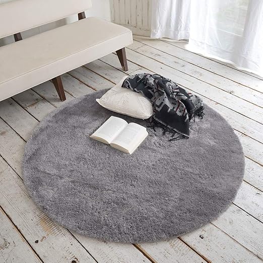 Amazon ラグマット カーペット 洗えるラグ シャギーラグ ルシア ラグ 絨毯 円形 丸 正円 190r 直径190 北欧 おしゃれ 丸洗い 滑り止め マイクロファイバー シャギー 夏 ふわふわ オールシーズン グレー ラグ カーペット オンライン通販 Amazon ラグマット カーペット 洗えるラグ シャギーラグ ルシア ラグ 絨毯 円形 丸 正円 190r 直径190 北欧 おしゃれ 丸洗い 滑り止め マイクロファイバー シャギー 夏 ふわふわ オールシーズン グレー ラグ カーペット オンライン通販