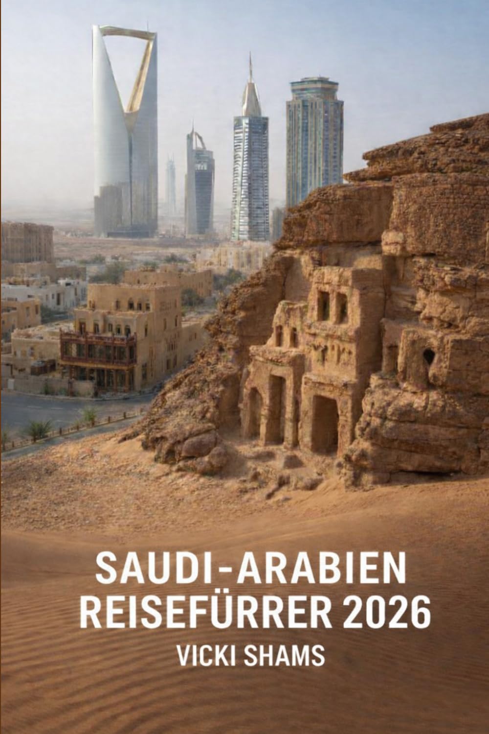 Saudi-Arabien Reisefürrer 2026: Entdecken Sie antikes Erbe, moderne Städte und die Wunder der Wüste – Ihr unverzichtbarer Reiseführer für das Königreich