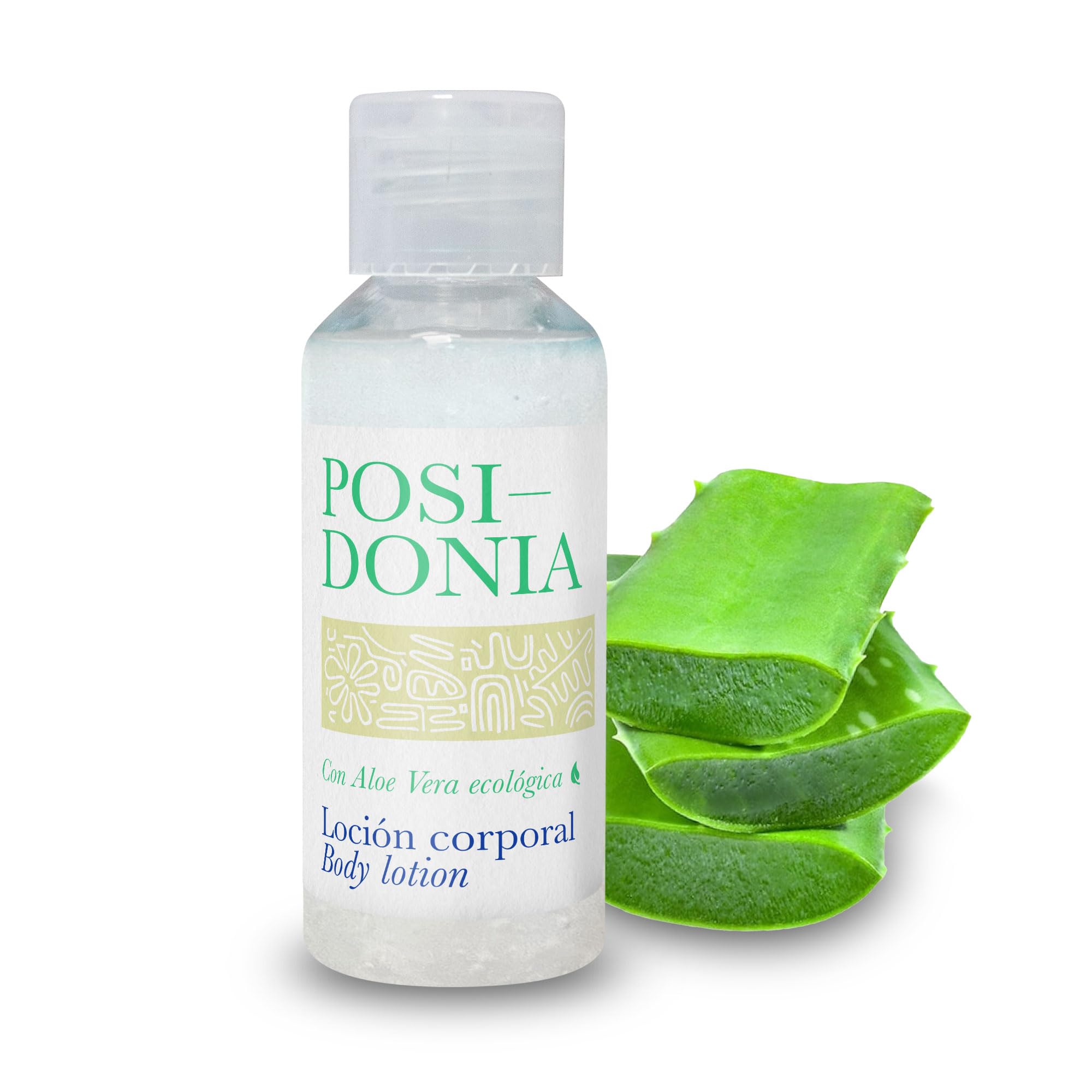 Bodymilk Colección Posidonia | 50 ml (Caja de 63 unidades) Amenities hotel
