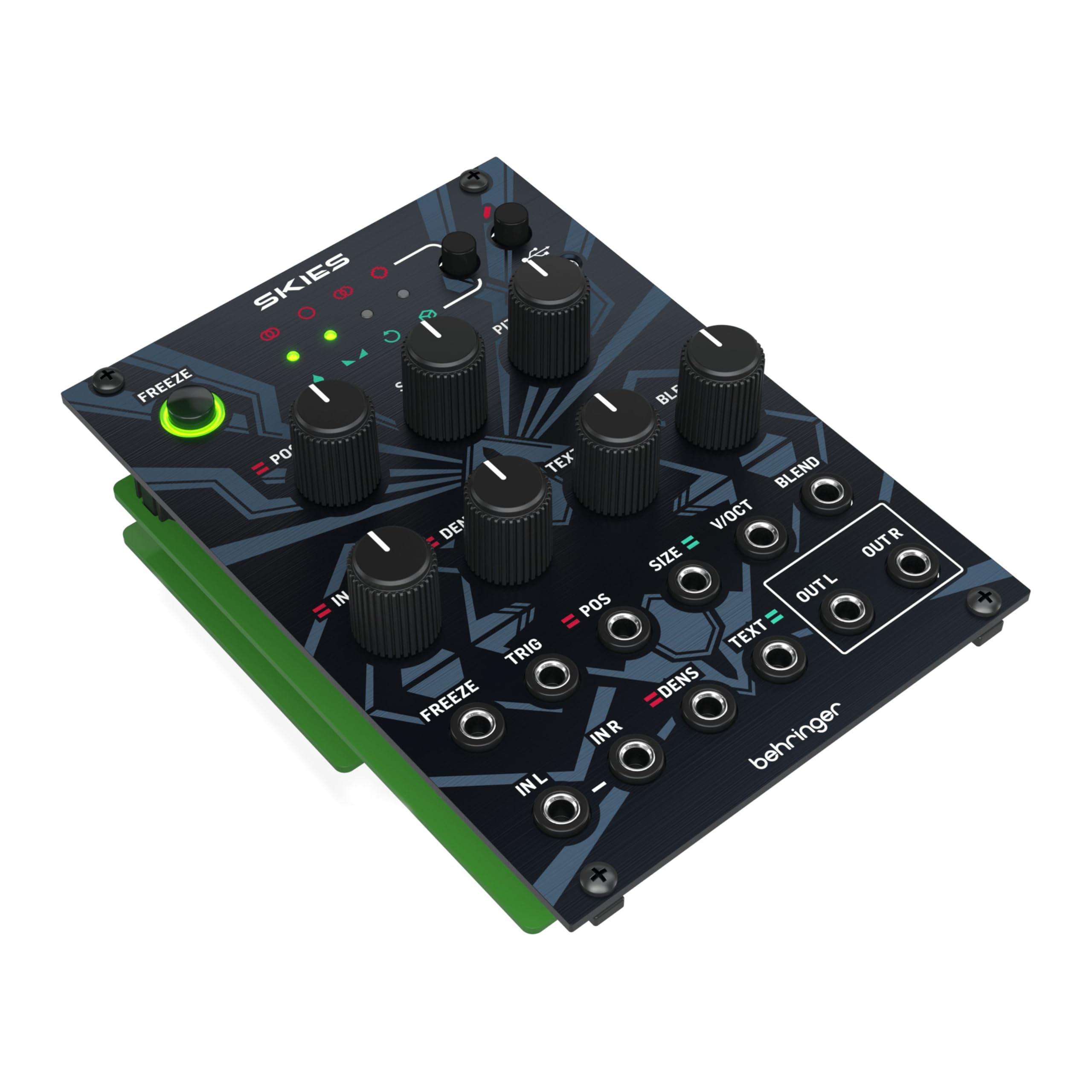 美品】ベリンガー モジュラーシンセサイザー 172 Behringer BEHRINGER