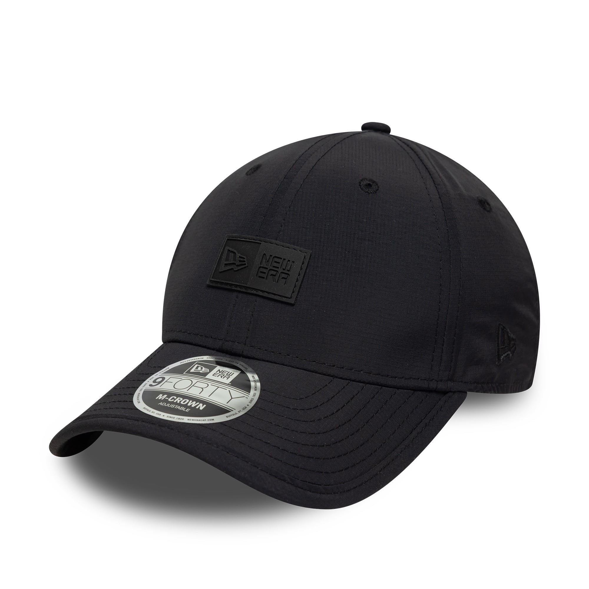 New Era Sport 9Forty M-Crown Cap Black