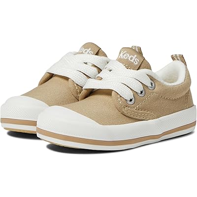 Женские кроссовки Keds Kids Graham (Toddler) stone