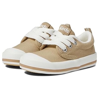 Keds Kids Graham (Toddler) Girls Shoes Stone