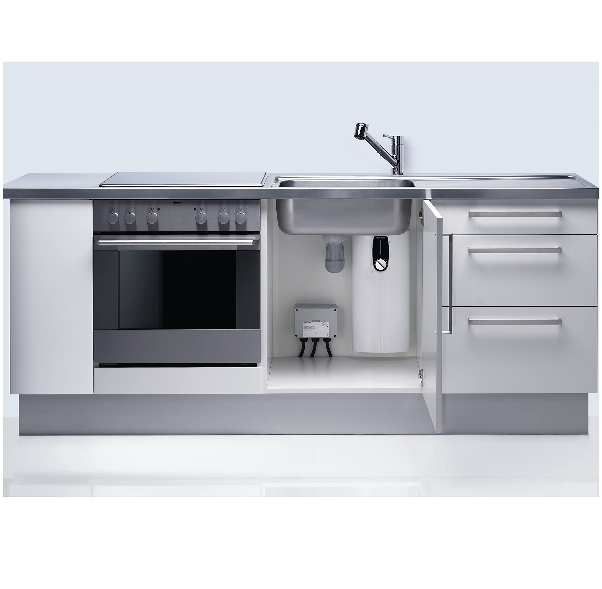 Stiebel Eltron 4823311 Eltron Herd-Anschluss-Set LRH 44513 für DHB-E Basis 11 und DHB-E Basis 13, 233048