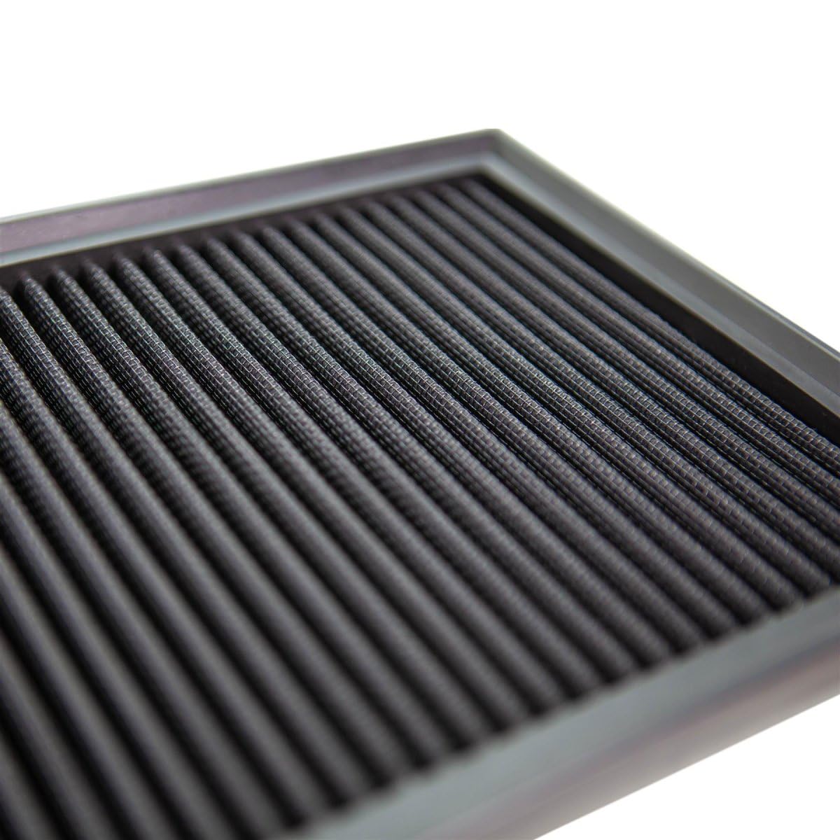 Ramair Performance - Pannello di ricambio pieghettato per Golf MK8 1.5 TSI eTSI Audi A1 A3 35 TFSI