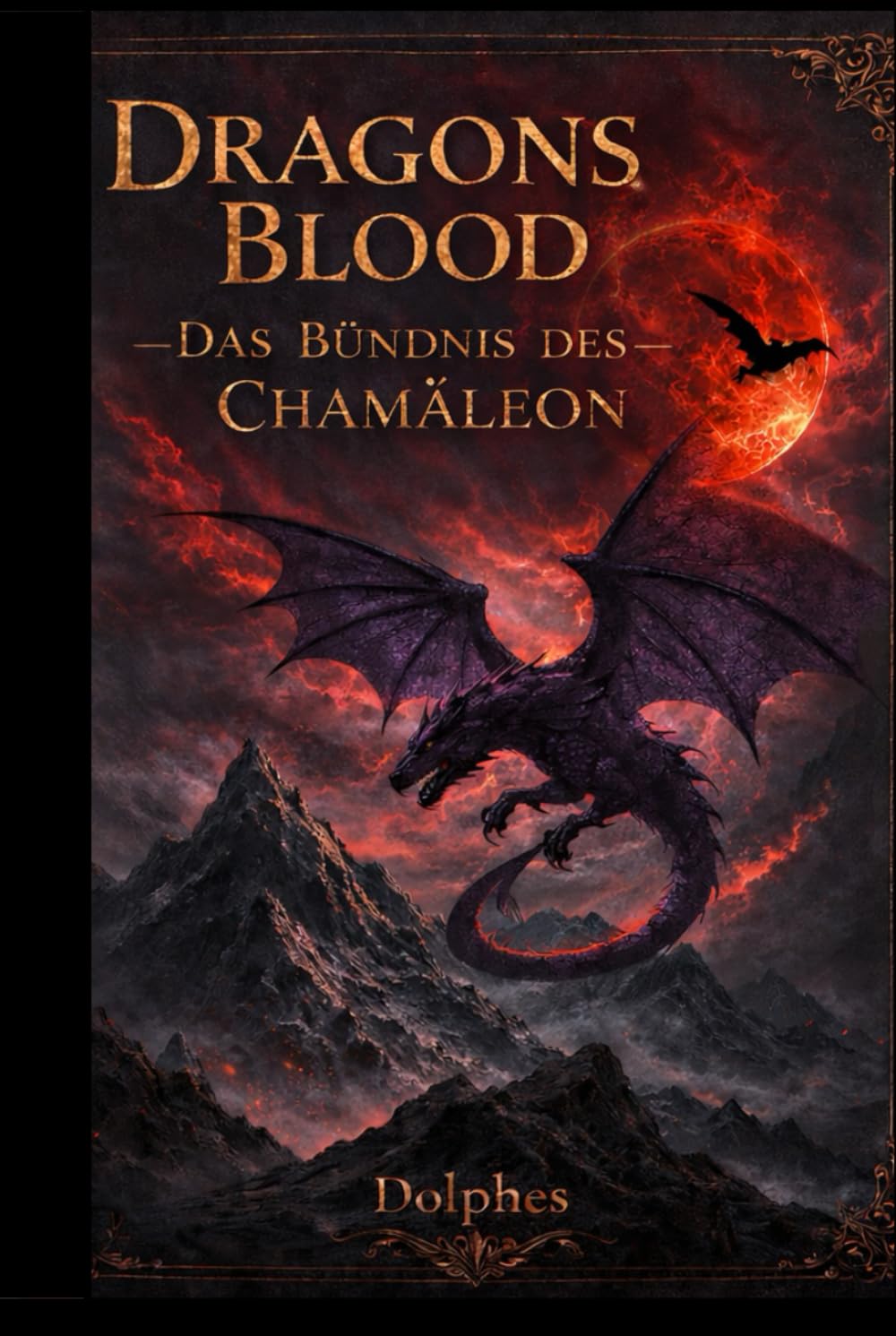 Dragons Blood#1 - Das Bündnis des Chamäleons