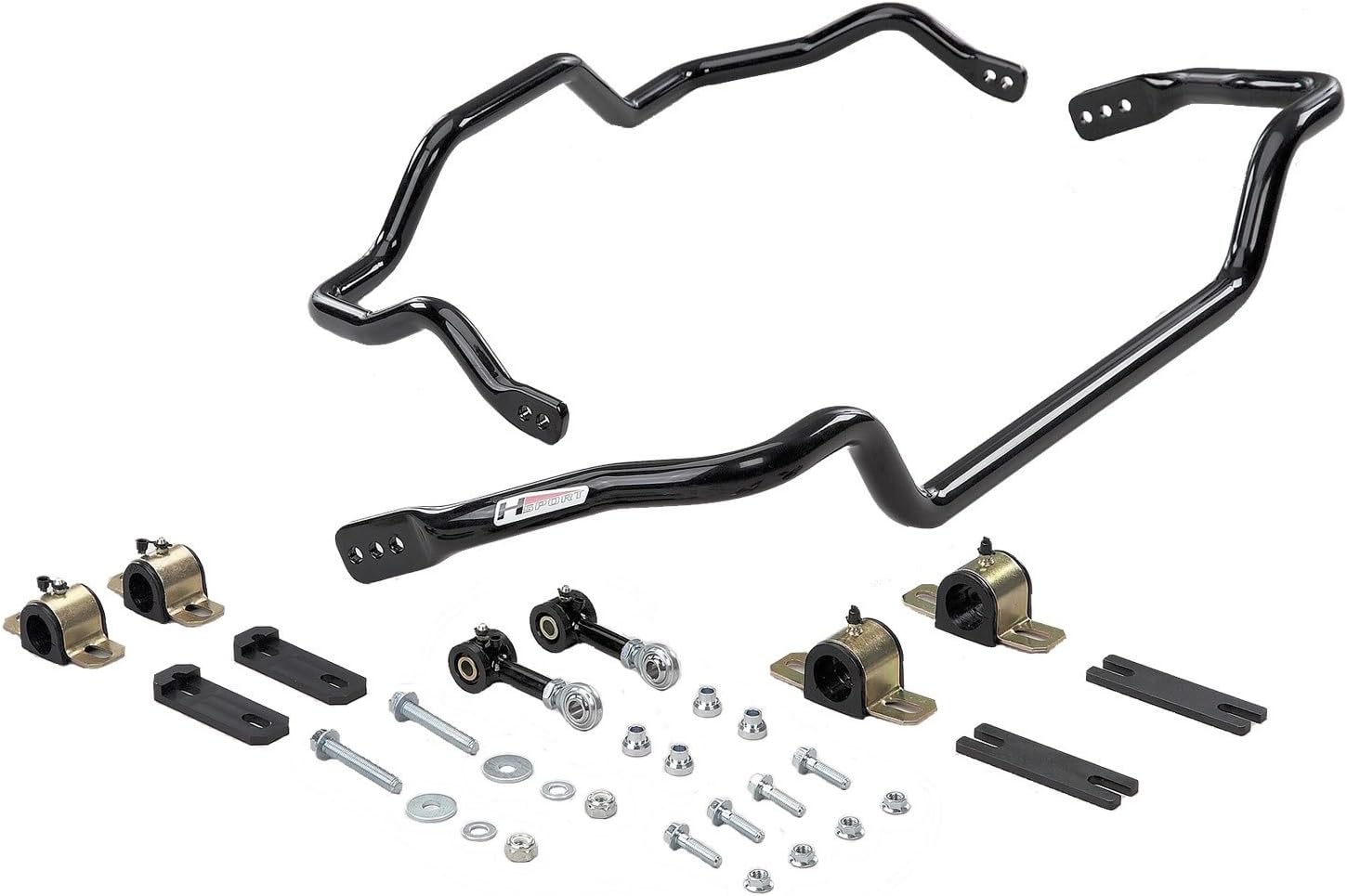 Hotchkis 22826 Sport Sway Bar Set for BMW M3 E46