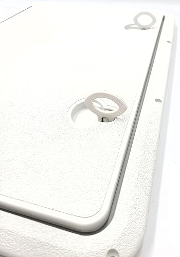 Miniatura 3 de DPI Marine Escotilla de acceso serie empotrada de 16 x 24 pulgadas - DPF1624 (fabricada en Estados Unidos)