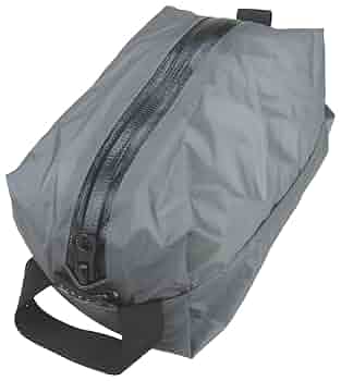 Amazon.co.jp: イスカ(ISUKA) ウルトラライト ポーチ 1 グレー