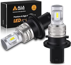 Amazon.com: Alla Lighting 12272NA HPC24WY PH24WY LED Turn Signal Lights ...