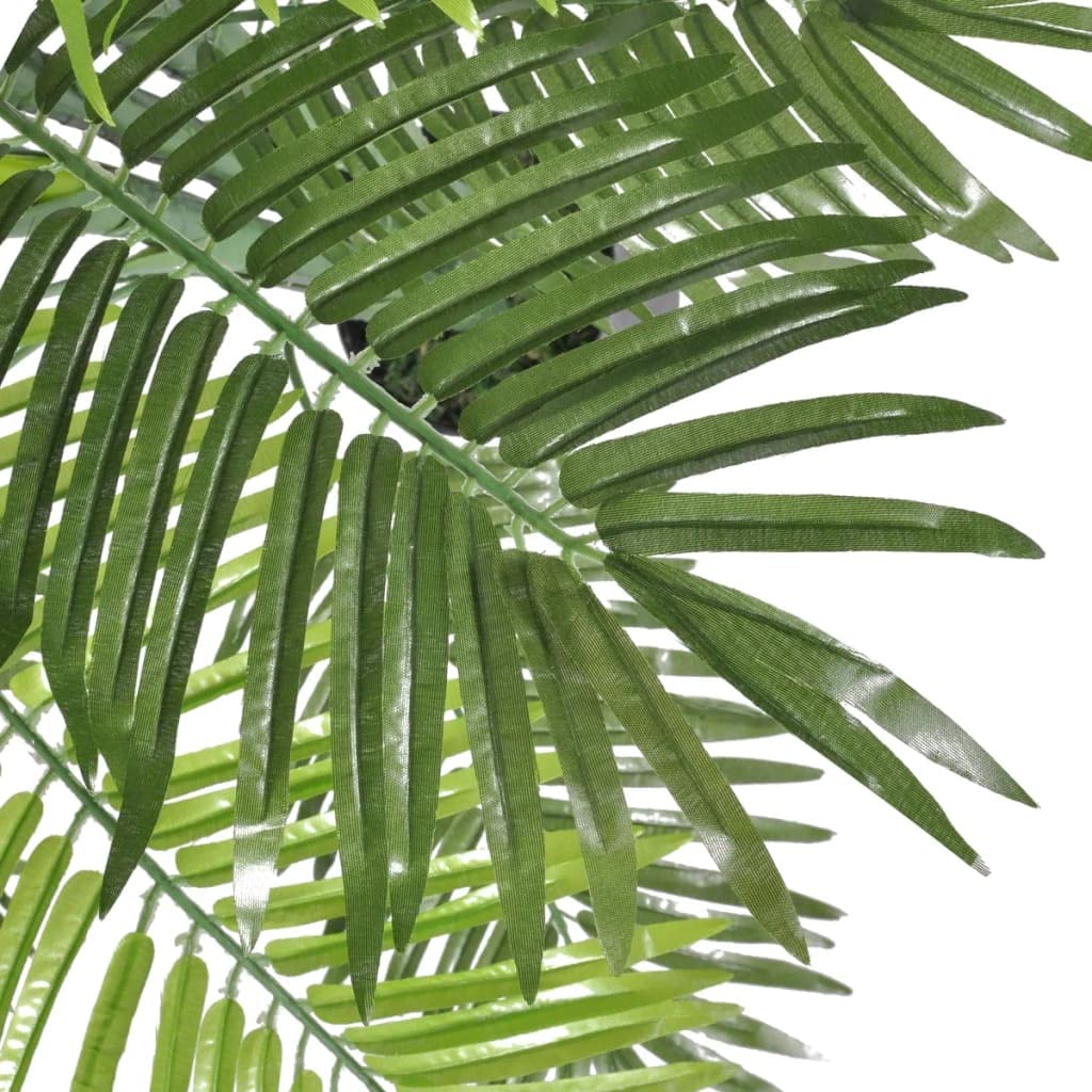 Amazon.de: vidaXL Knstliche Phoenix Palme Topf 130cm Kunstpalme  Kunstpflanze Kunstbaum