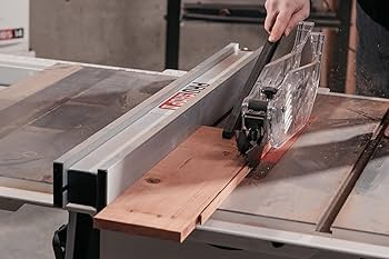 Amazon.com: JET ProShop II 10-Inch Table Saw, 52-Inch Rip
