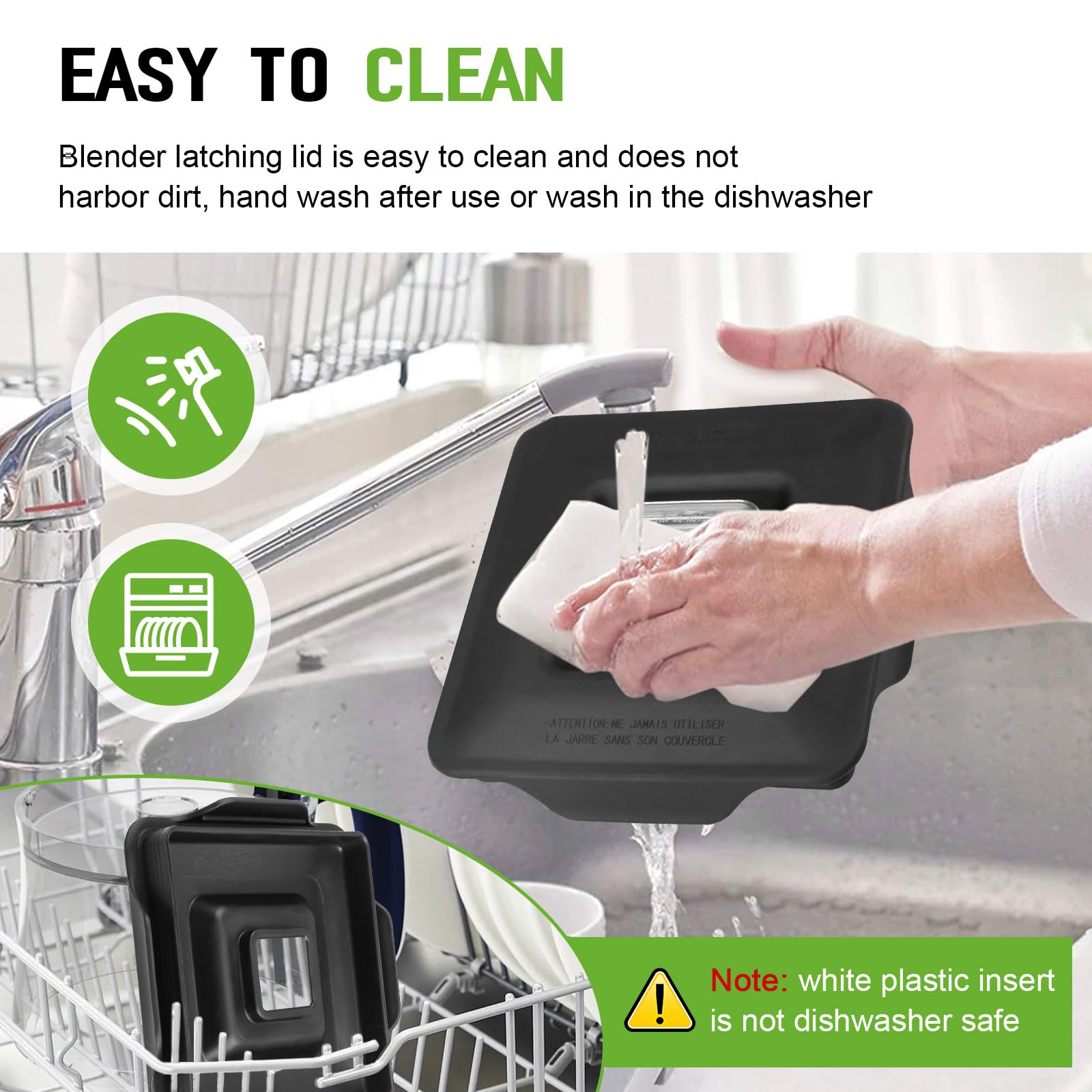 ブレンドテック入れ替え Amazon | Blendtec Commercial Wildside & Fourside Jarsの交換