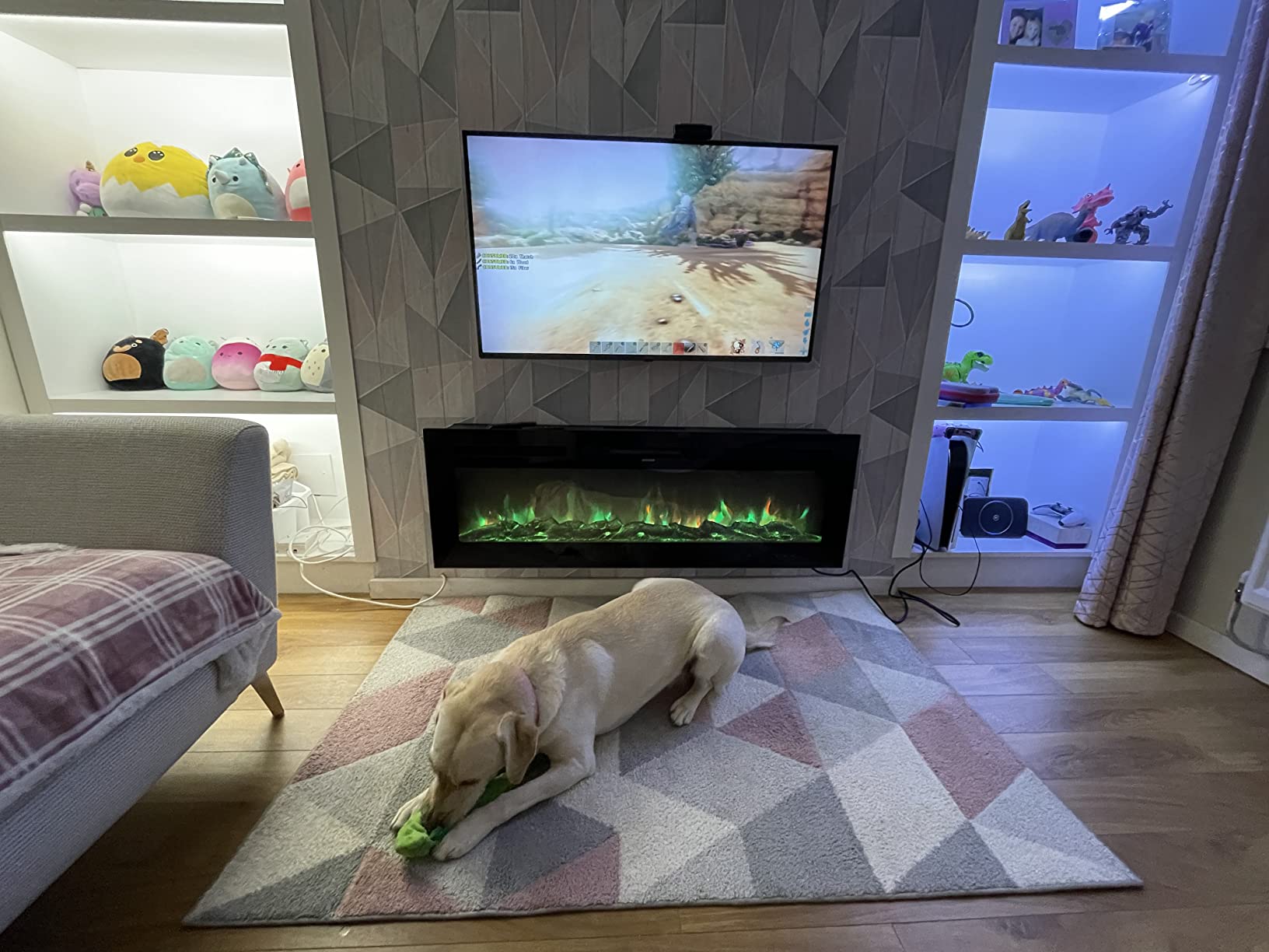 Customer photo