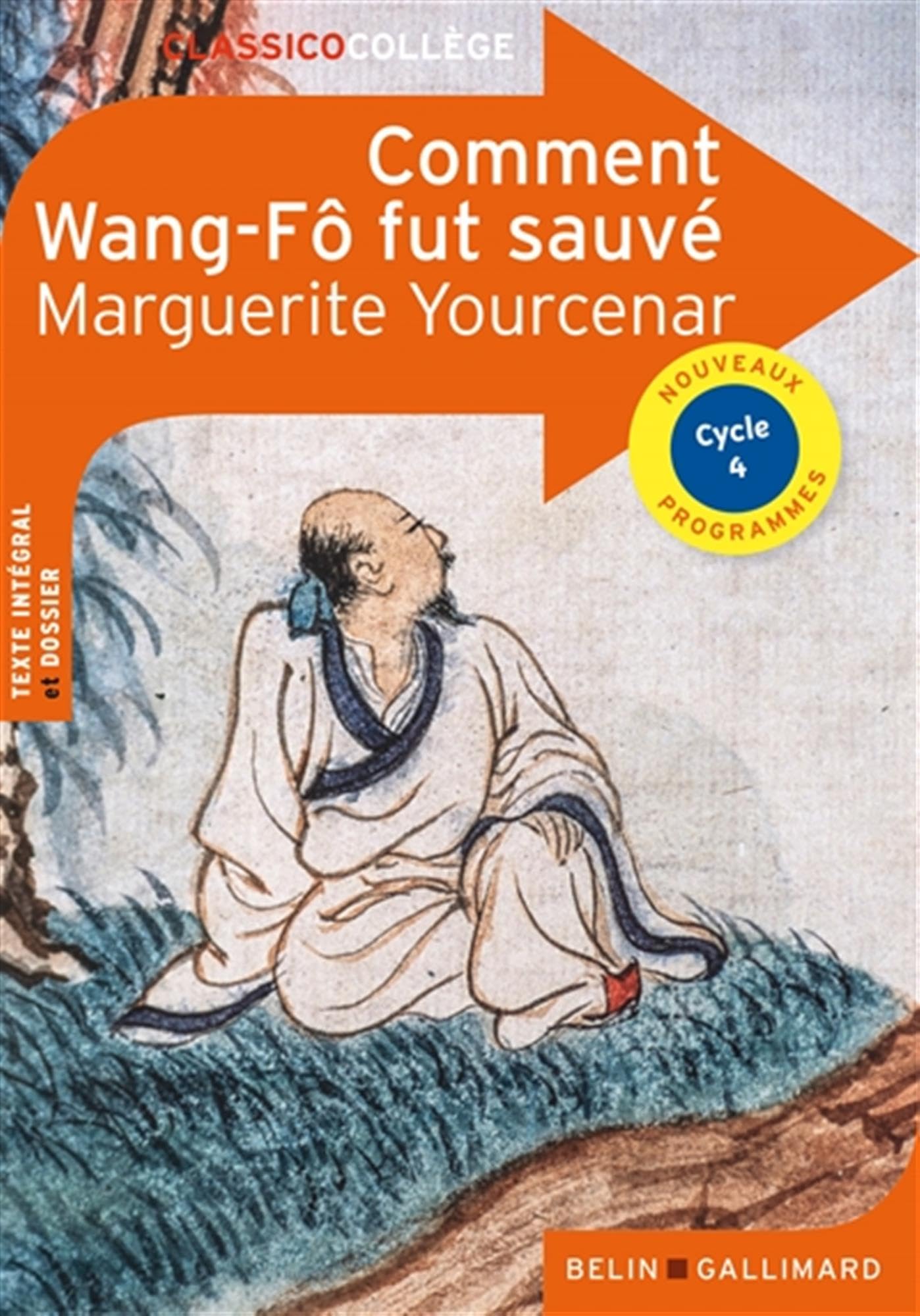 Comment Wang-Fô fut sauvé