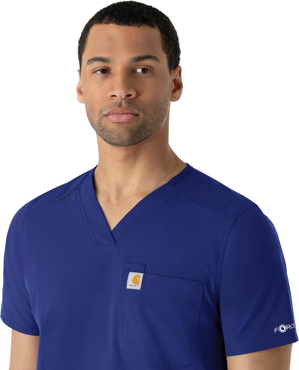 Carhartt Scrubs C16113 Force® Modern Fit V-Neck Top
